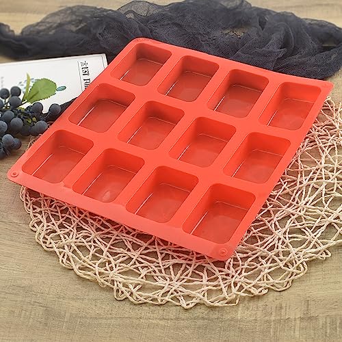 Silicone Loaf Pan (3 Count)