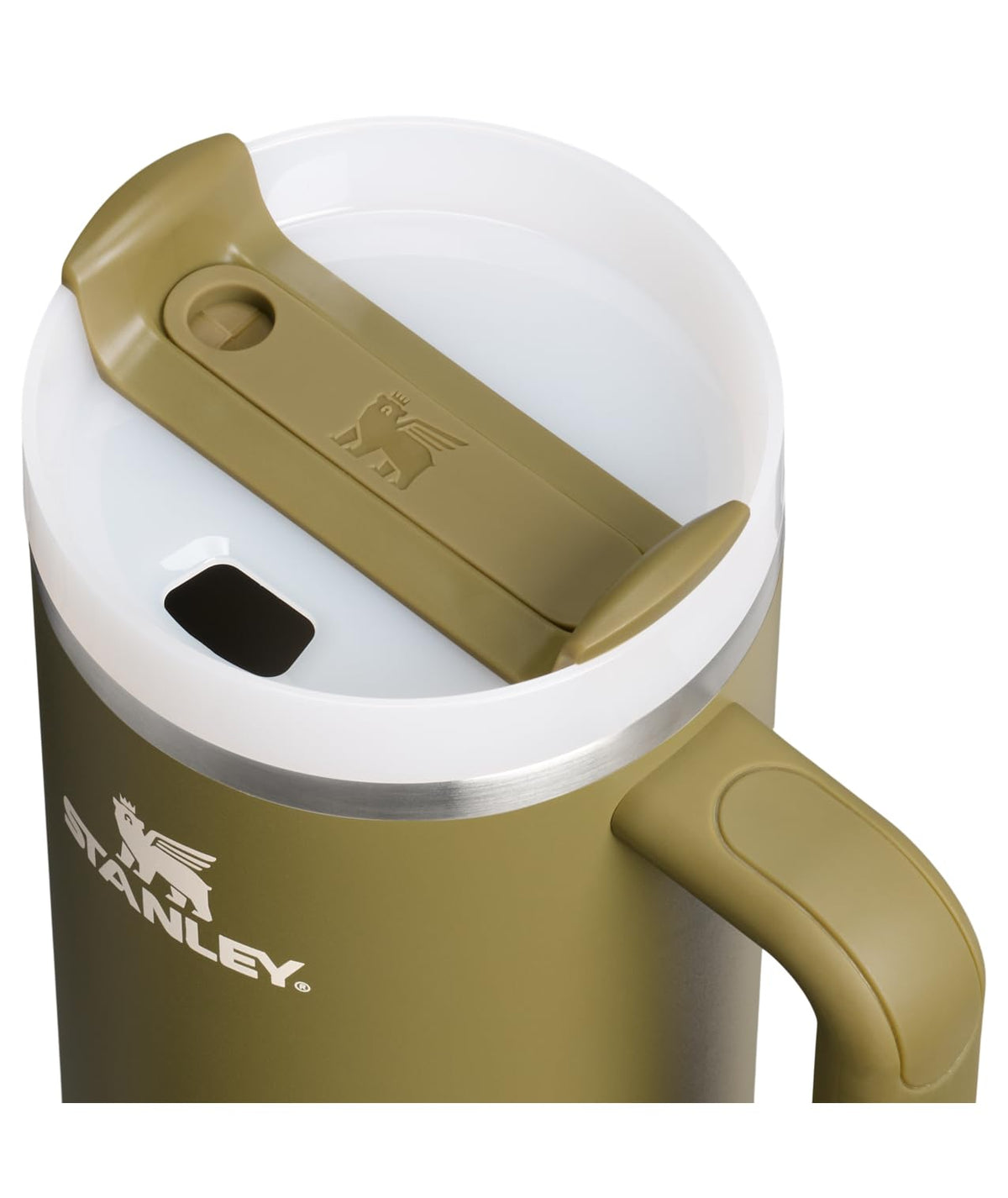 Quencher H2.0 Flow State Tumbler (40 Ounces / Thyme)