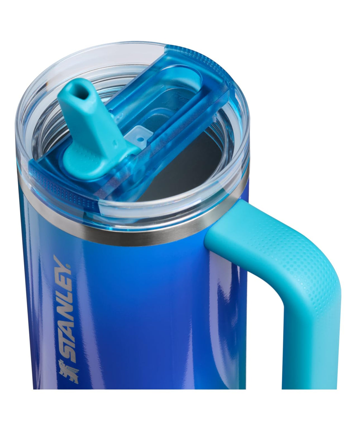 Quencher ProTour Flipstraw Tumbler (30 Ounces / Sea Glass Aura)