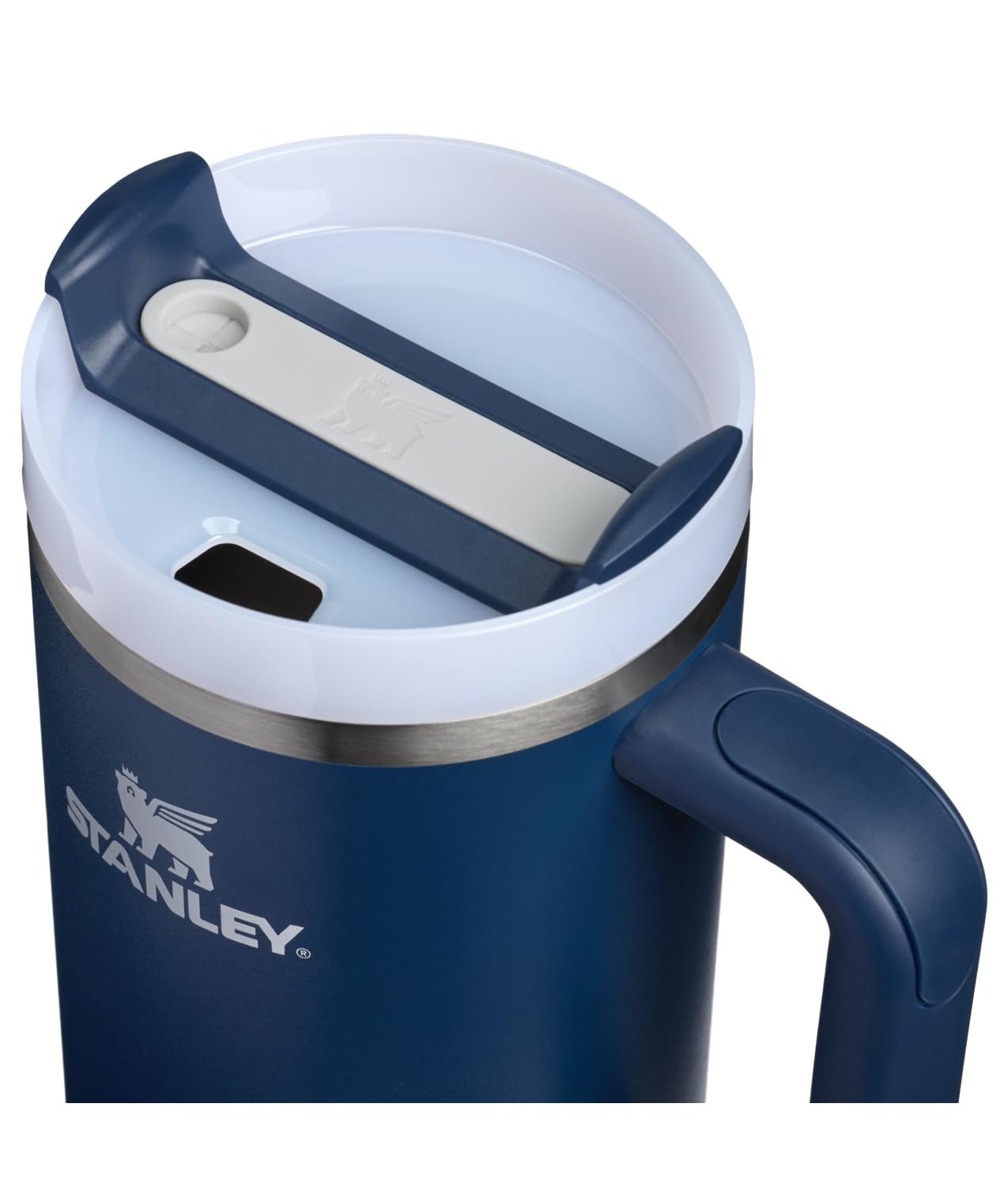 Quencher H2.0 Flow State Tumbler (40 Ounces / Dark Navy)