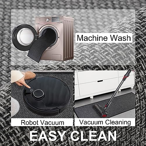 Kitchen Mat Set of 2 PCS (2 Count)