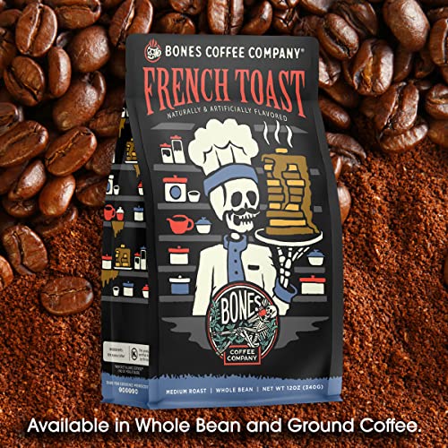French Toast Sweet and Buttery Flavored Coffee