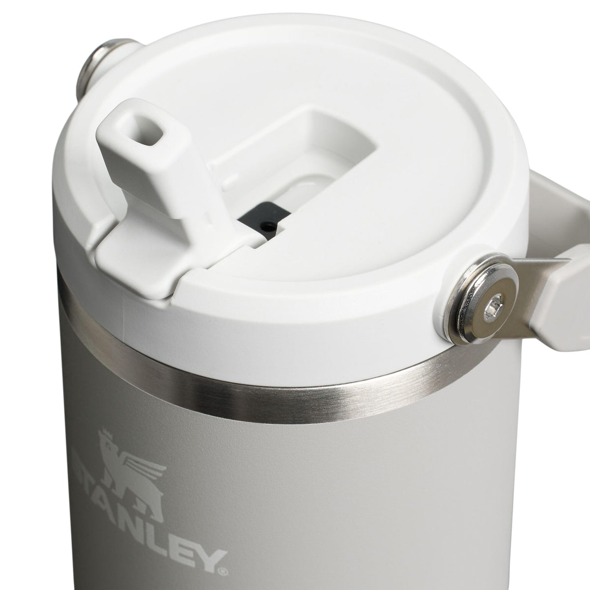 IceFlow 2.0 Flip Straw Tumbler (Ash 2.0 / 30 Ounces)