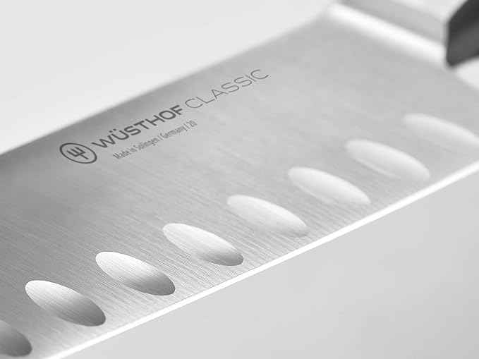 WÜSTHOF Classic 12" Salmon Slicer with Hollow Edge