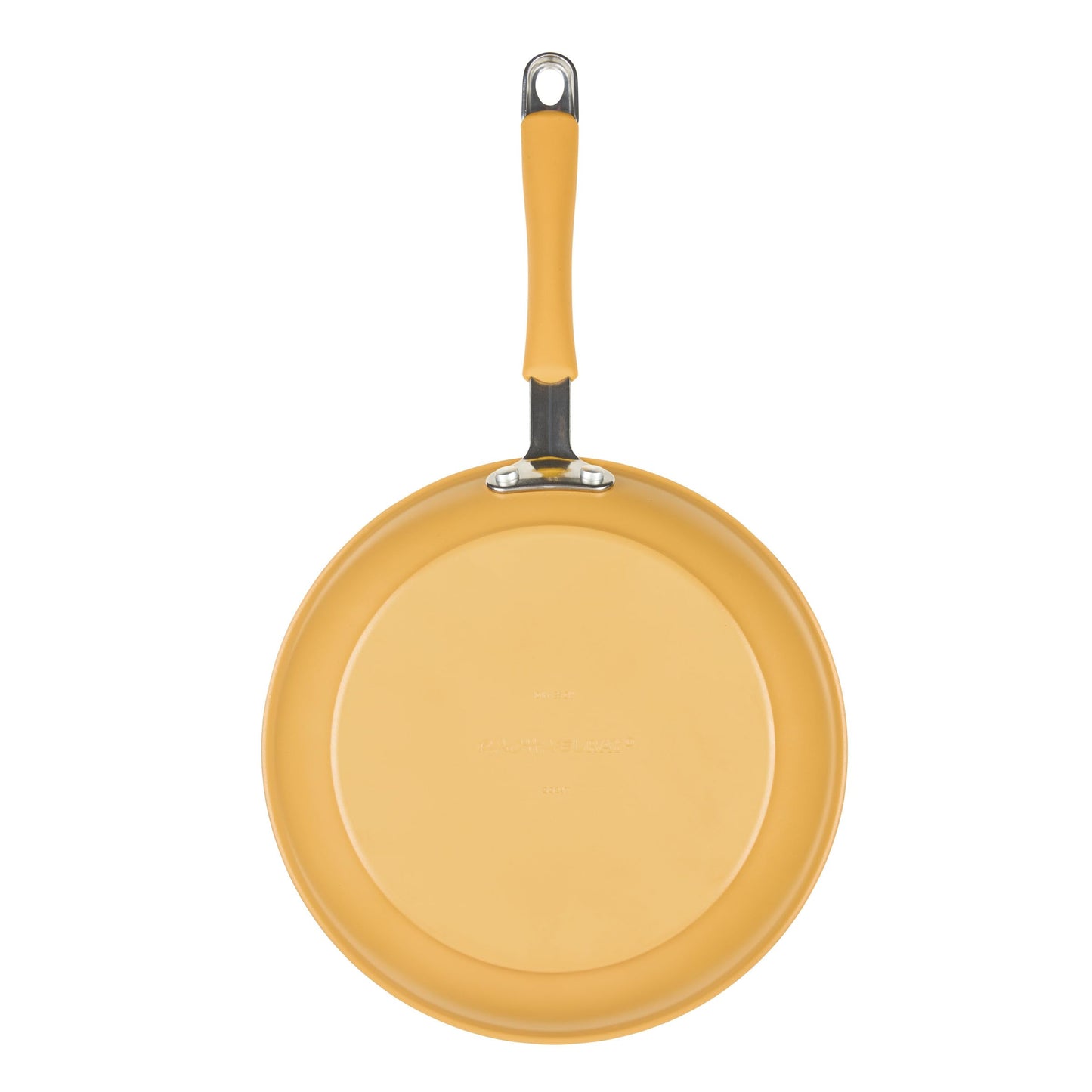 Cucina Ceramic Nonstick Cookware Pots and Pans Set (Turmeric / 13 Piece Ceramic)
