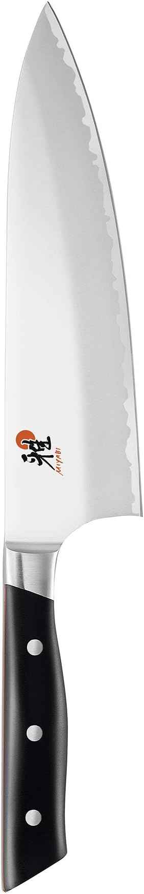Miyabi Evolution Chef's Knife, 8", Stainless Steel