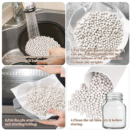 1.94LB Pie Weights for Baking (1.94LB)