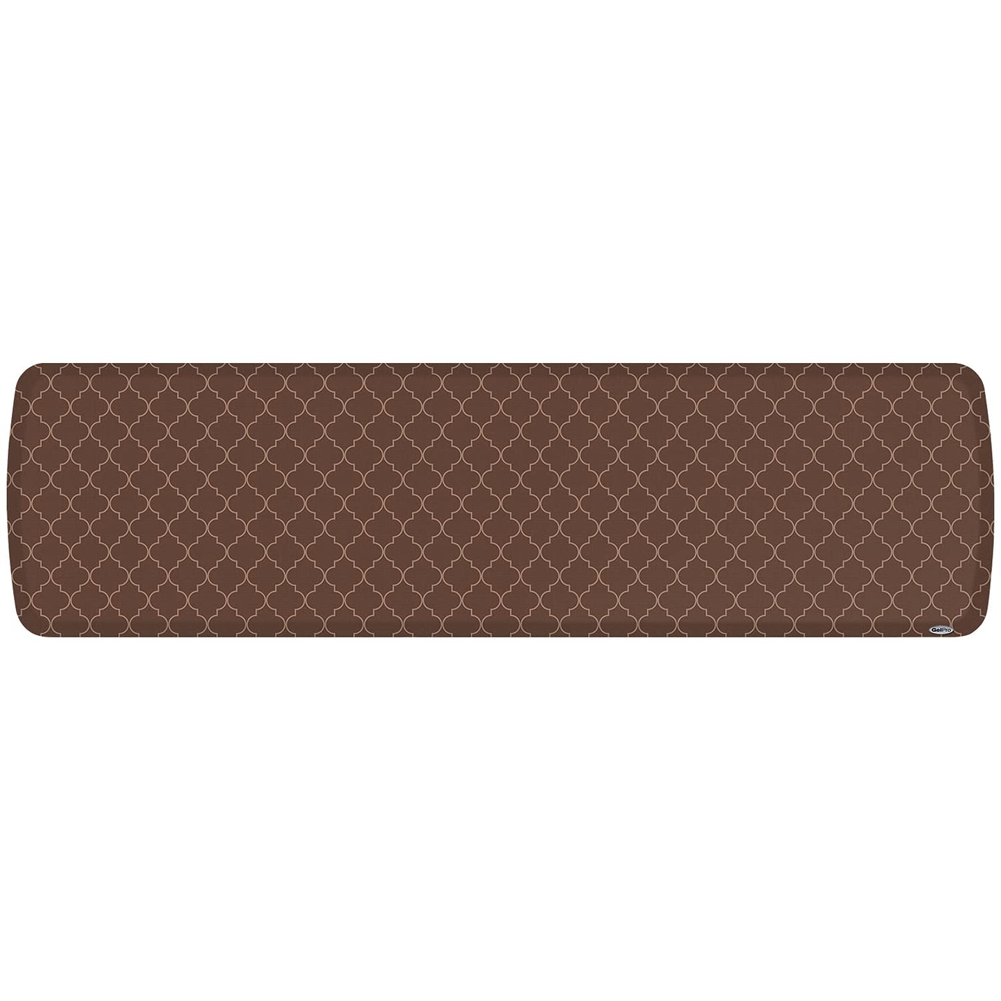 Elite Premier Anti (72"L x 20"W x 0.8"Th / Trellis Walnut)