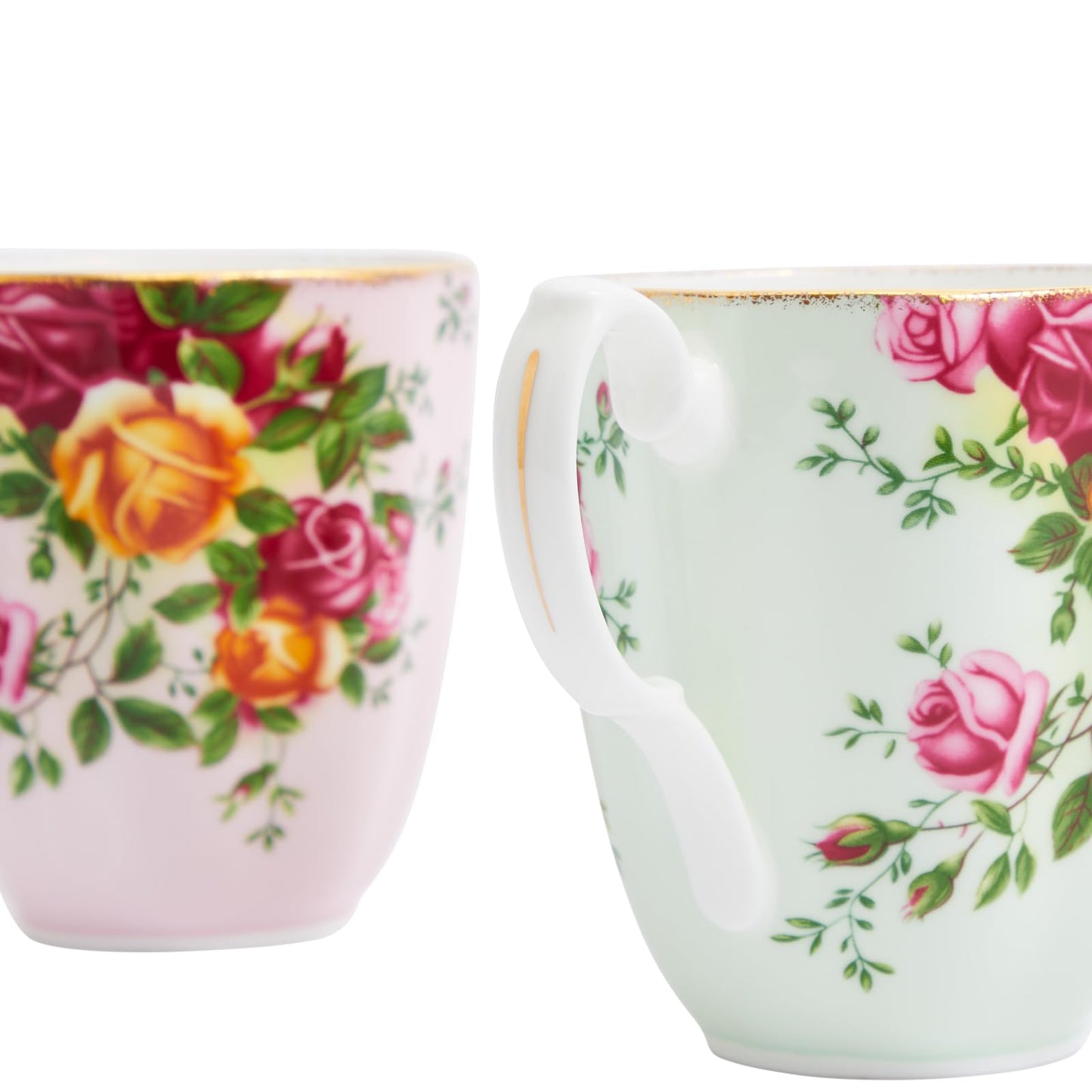 Old Country Roses Mug (13.5 Ounces)