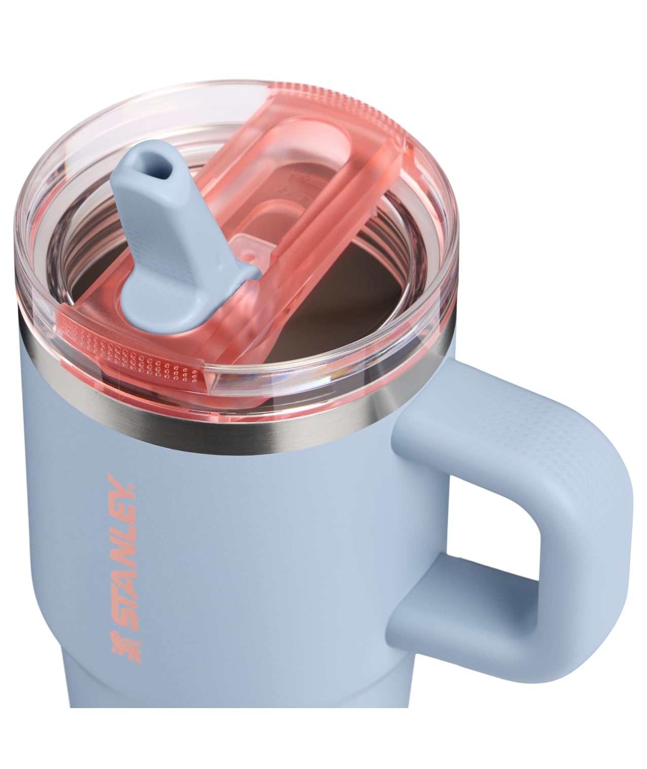 Quencher ProTour Flipstraw Tumbler (20 Ounces / Blue Dream)