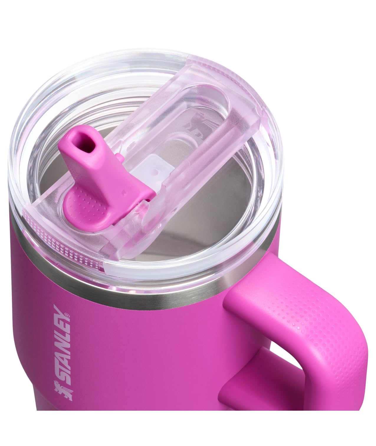 Quencher ProTour Flipstraw Tumbler (20 Ounces / Dark Blossom)