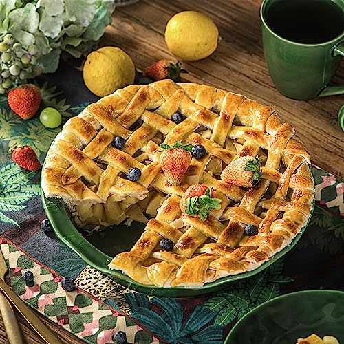Ceramic Pie Pan