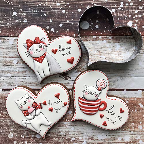 Heart Cookie Cutter