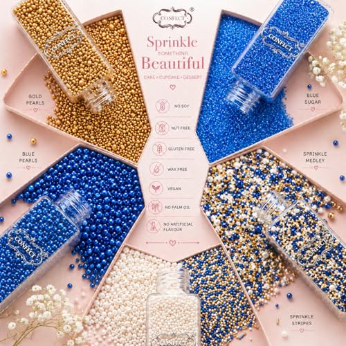 Edible Sprinkles (5 Ounce)