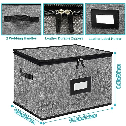 Quilted Wine Glass Storage Box