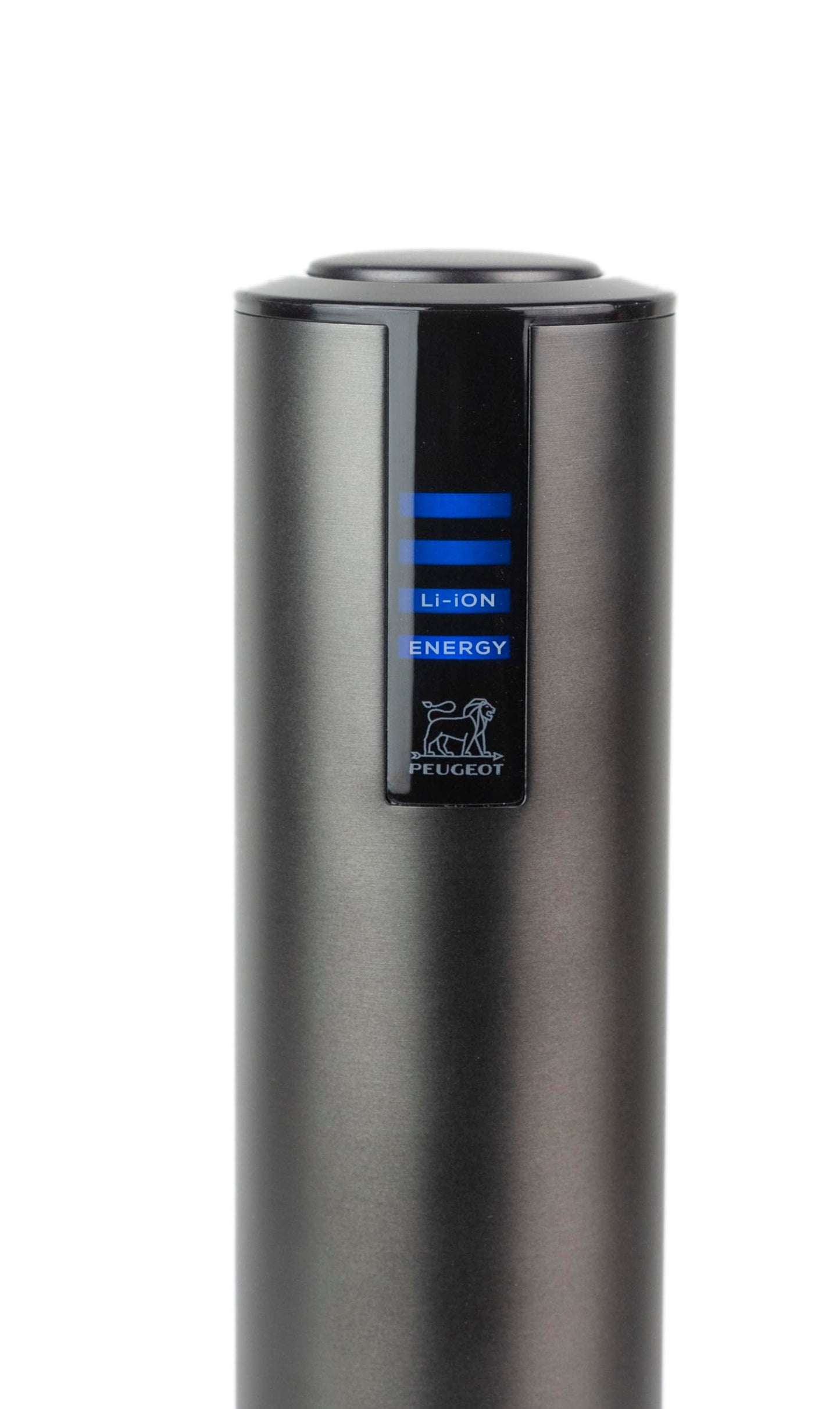Elis Touch Rechargeable Electric Corkscrew (Medium / Dark Gray)
