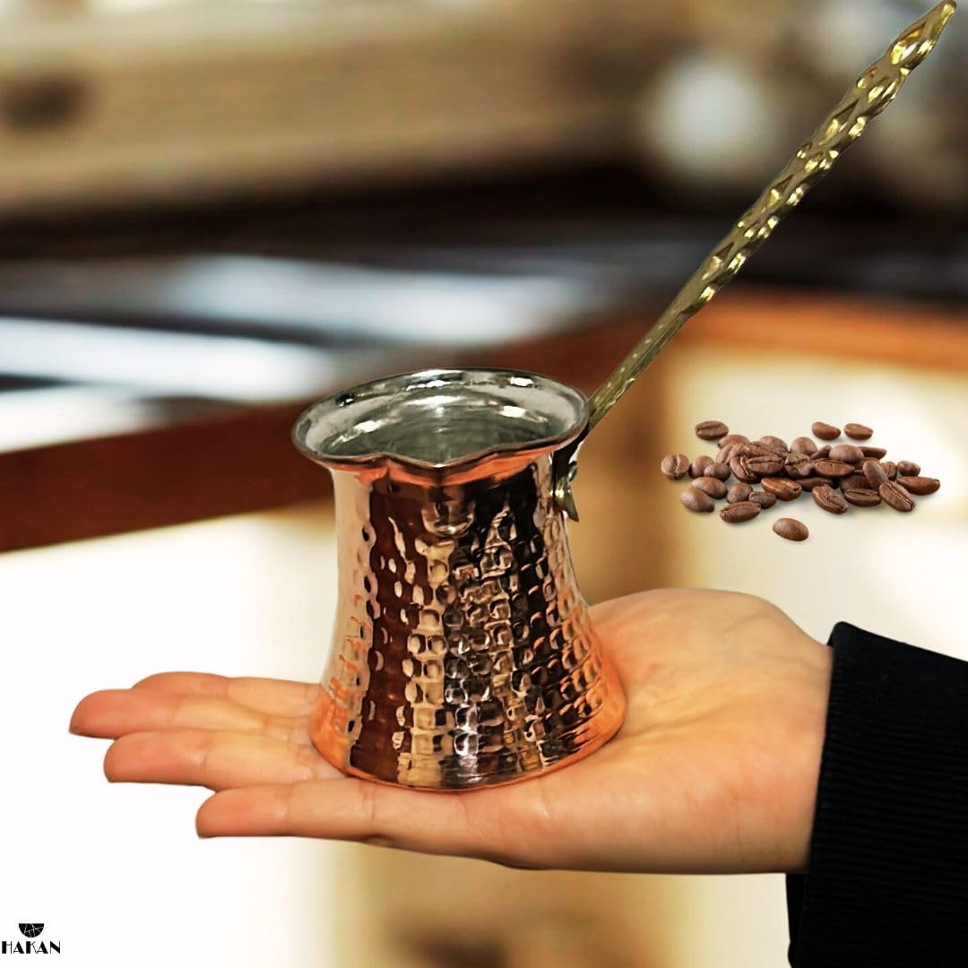 Turkish Coffee Pot (X-Small | 5.0 oz)