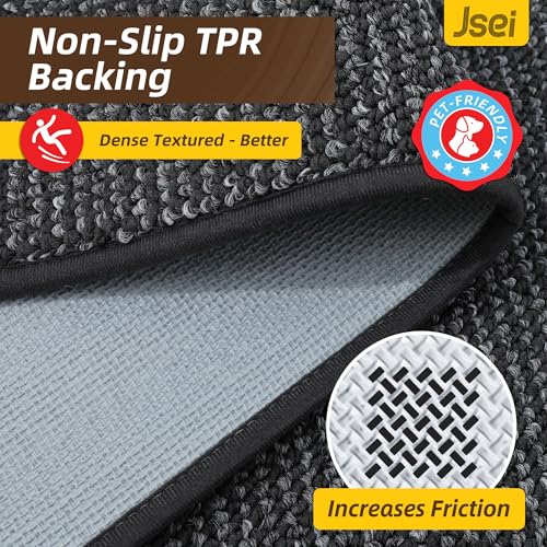 Dirt Trapper Door Mat 20" x 32" (Charcoal / 20'' X 32'')