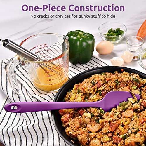Silicone Spoon Spatula