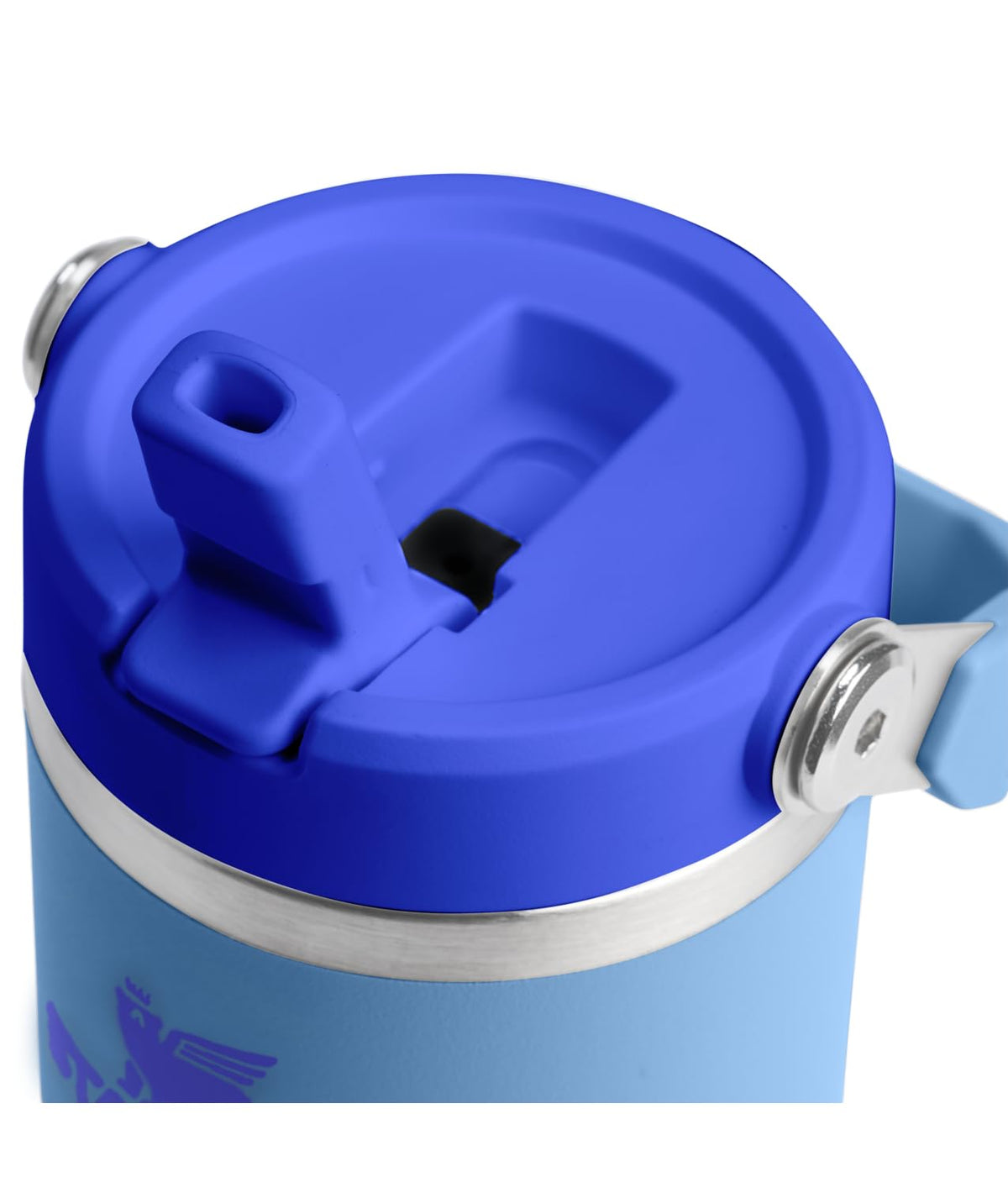 IceFlow 2.0 Flip Straw Tumbler (Blue Sky / 14 Ounces)