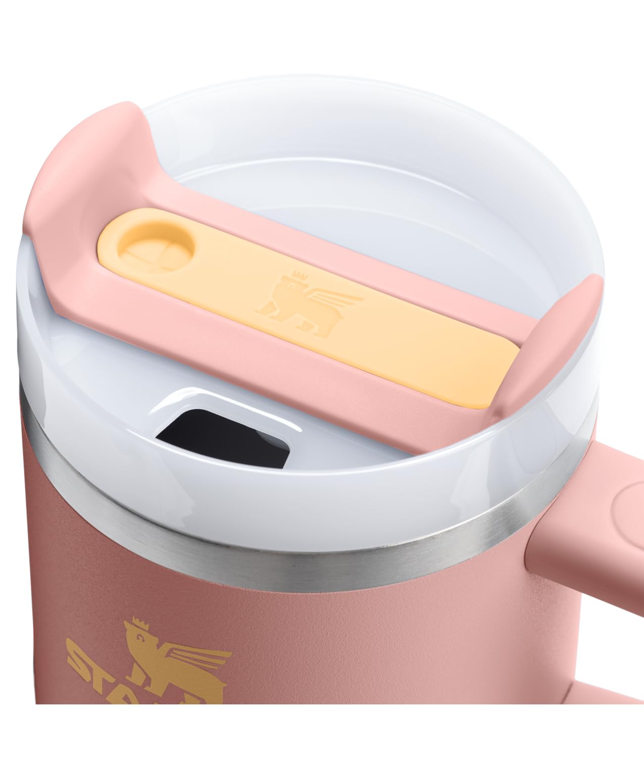 Quencher H2.0 Flow State Tumbler (20 Ounces / Peach Rose)