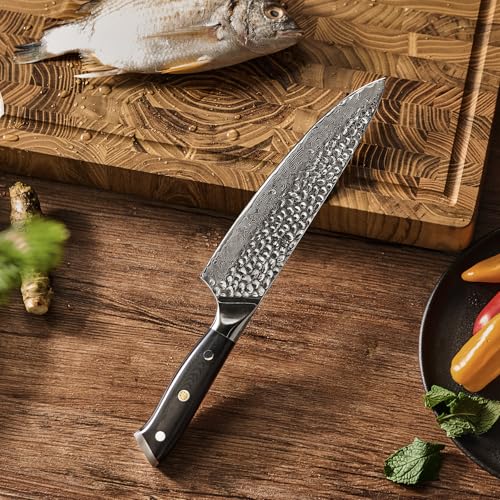 Chef Knife 8" (Chef Knife / 8")