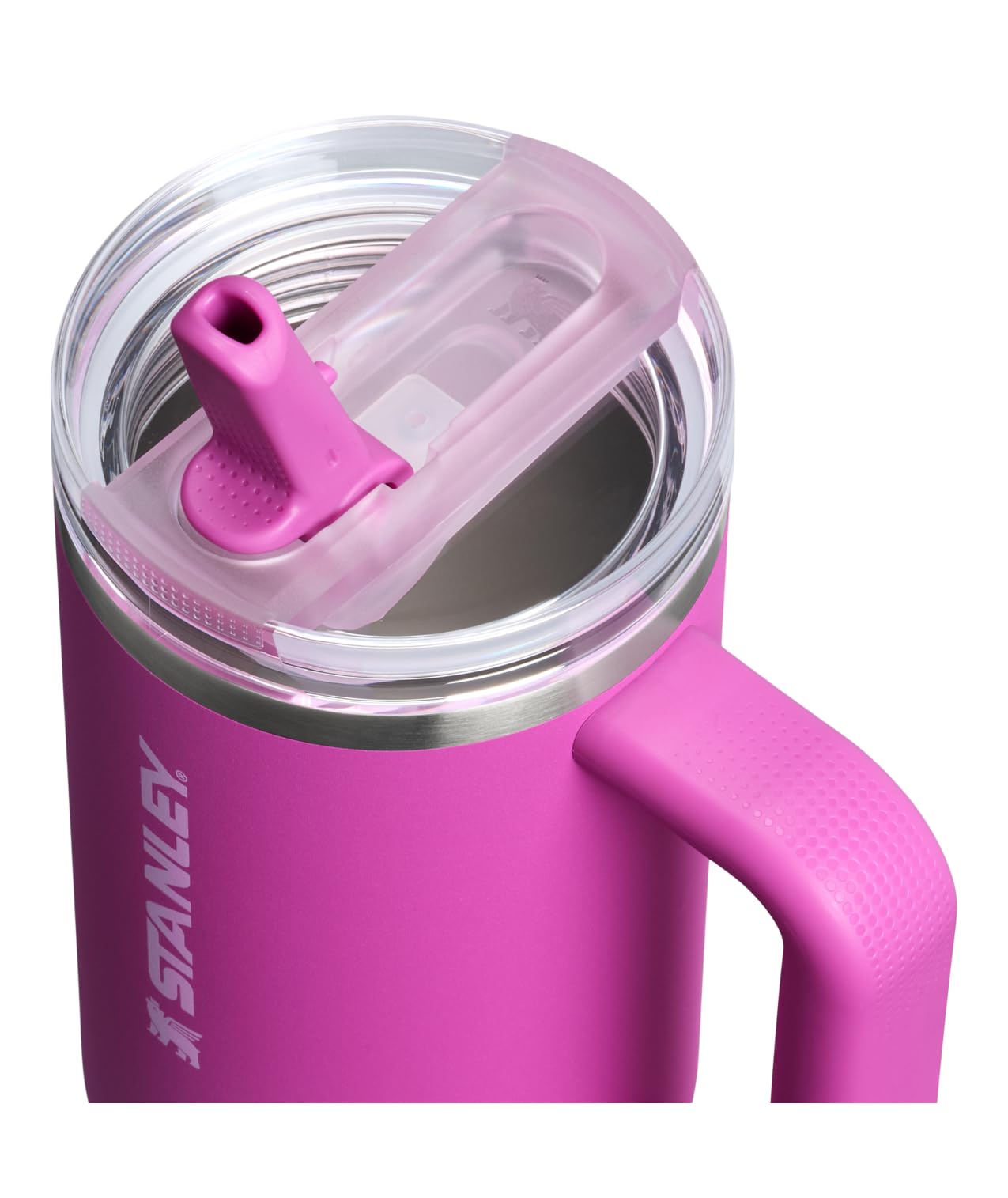 Quencher ProTour Flipstraw Tumbler (30 Ounces / Dark Blossom)