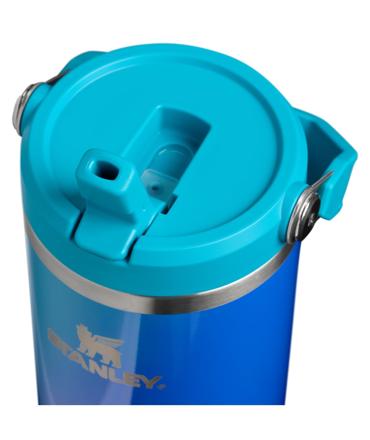 IceFlow 2.0 Flip Straw Tumbler (Sea Glass Aura / 30 Ounces)