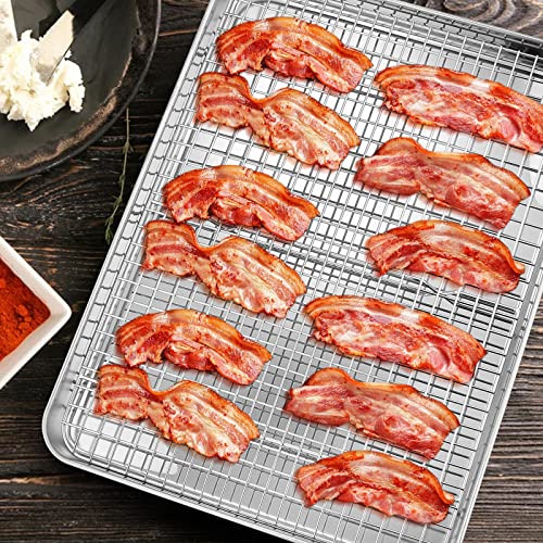 Cooling Rack Set of 2 (Half Sheet)