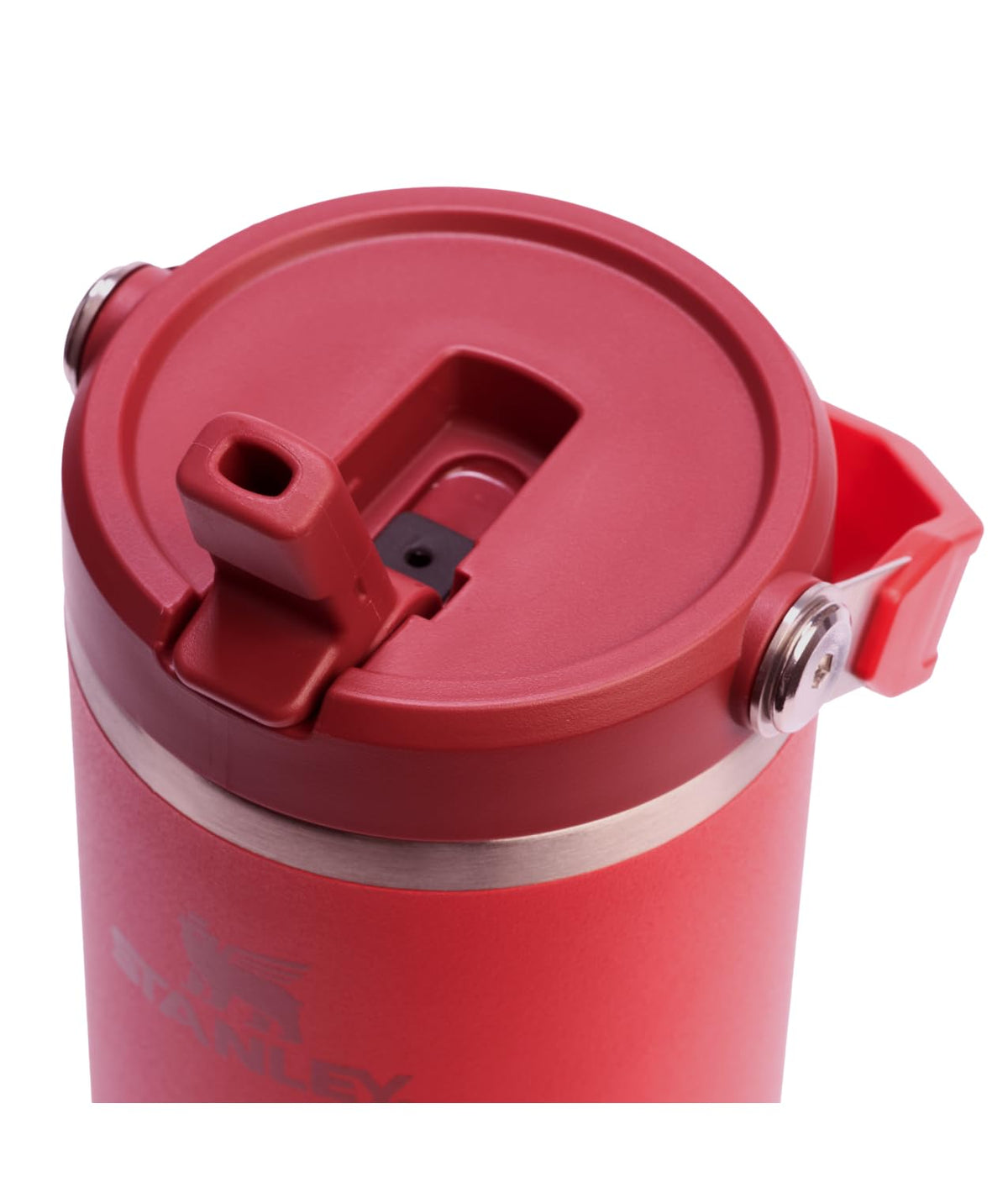 IceFlow 2.0 Flip Straw Tumbler (Chili Red / 30 Ounces)