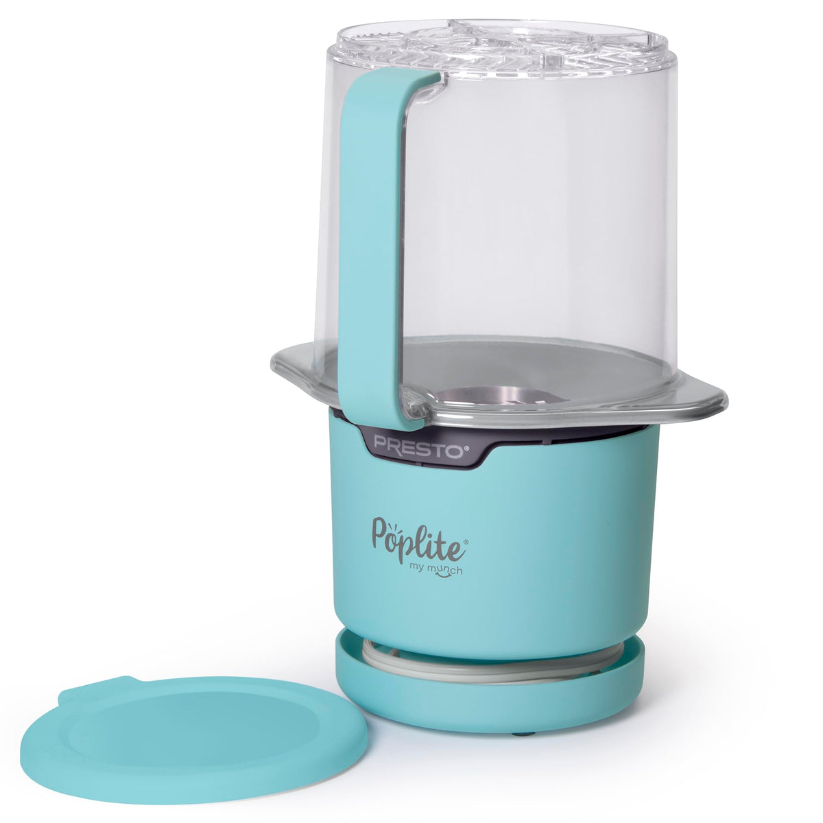 04811 PopLite My Munch Hot Air Popcorn Popper (8-Cups)