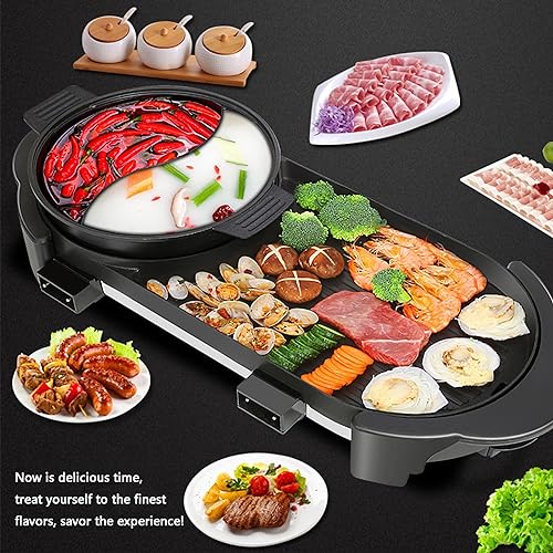 Hot Pot with Grill