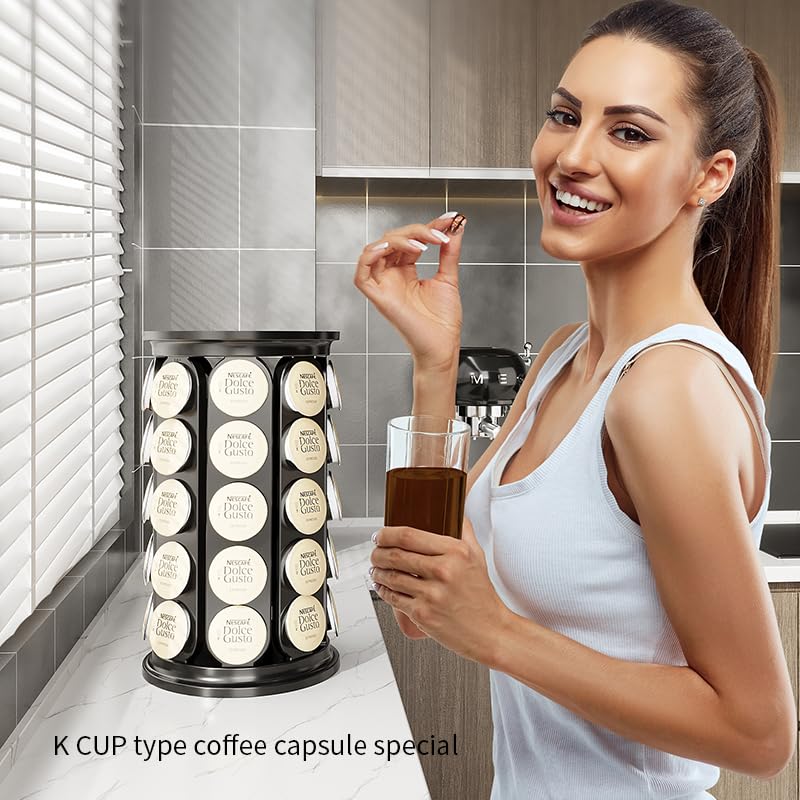K Cups Holder (White)