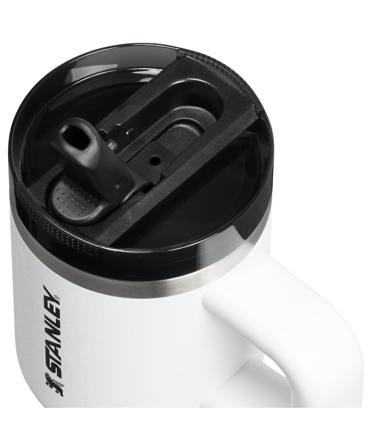 Quencher ProTour Flipstraw Tumbler (14 Ounces / Chalk)
