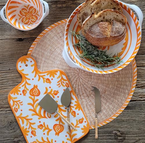 Luxury Melamine 12 Piece Dinnerwear Set