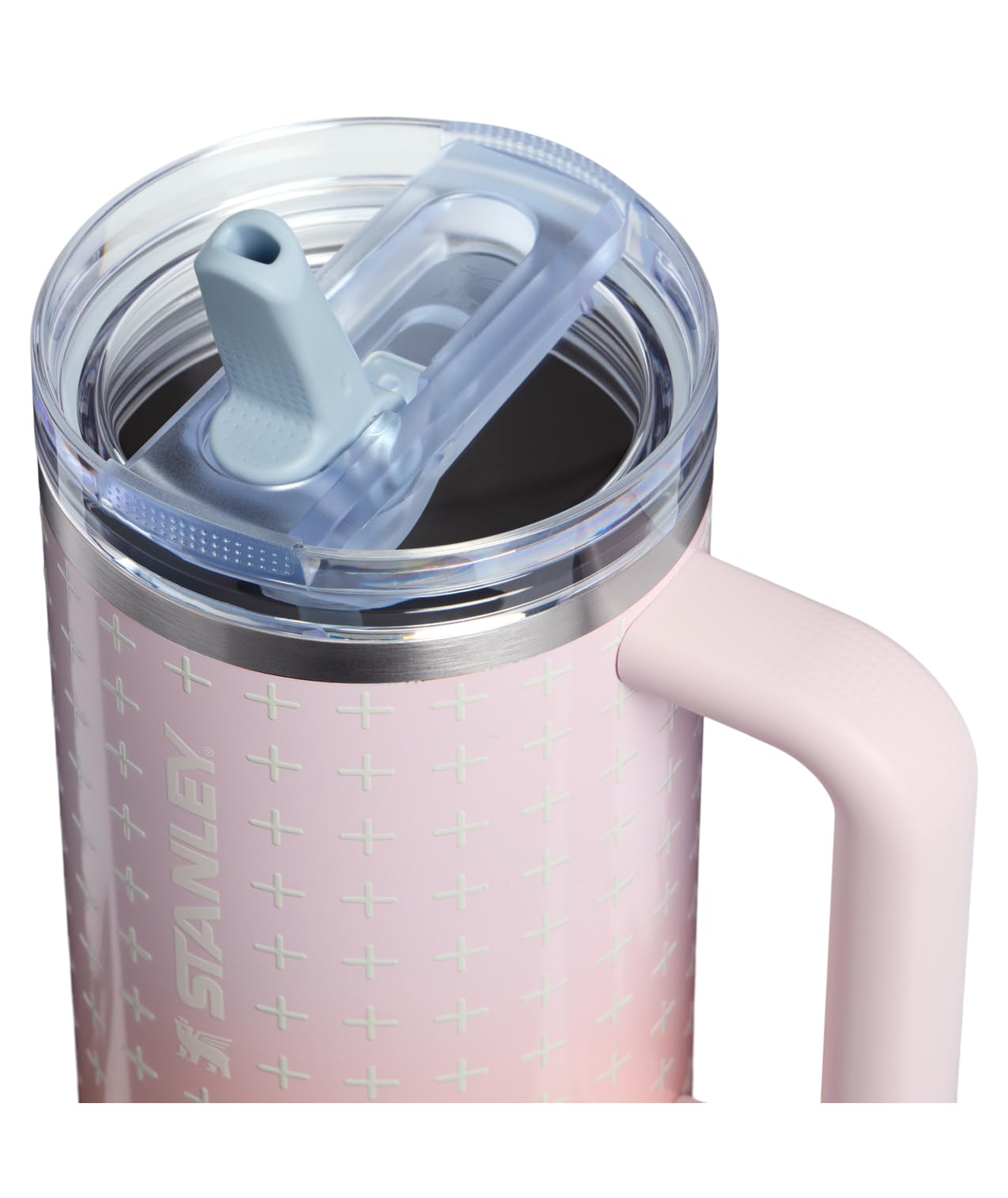 Quencher ProTour Flipstraw Tumbler (40 Ounces / Sorbet Plus)
