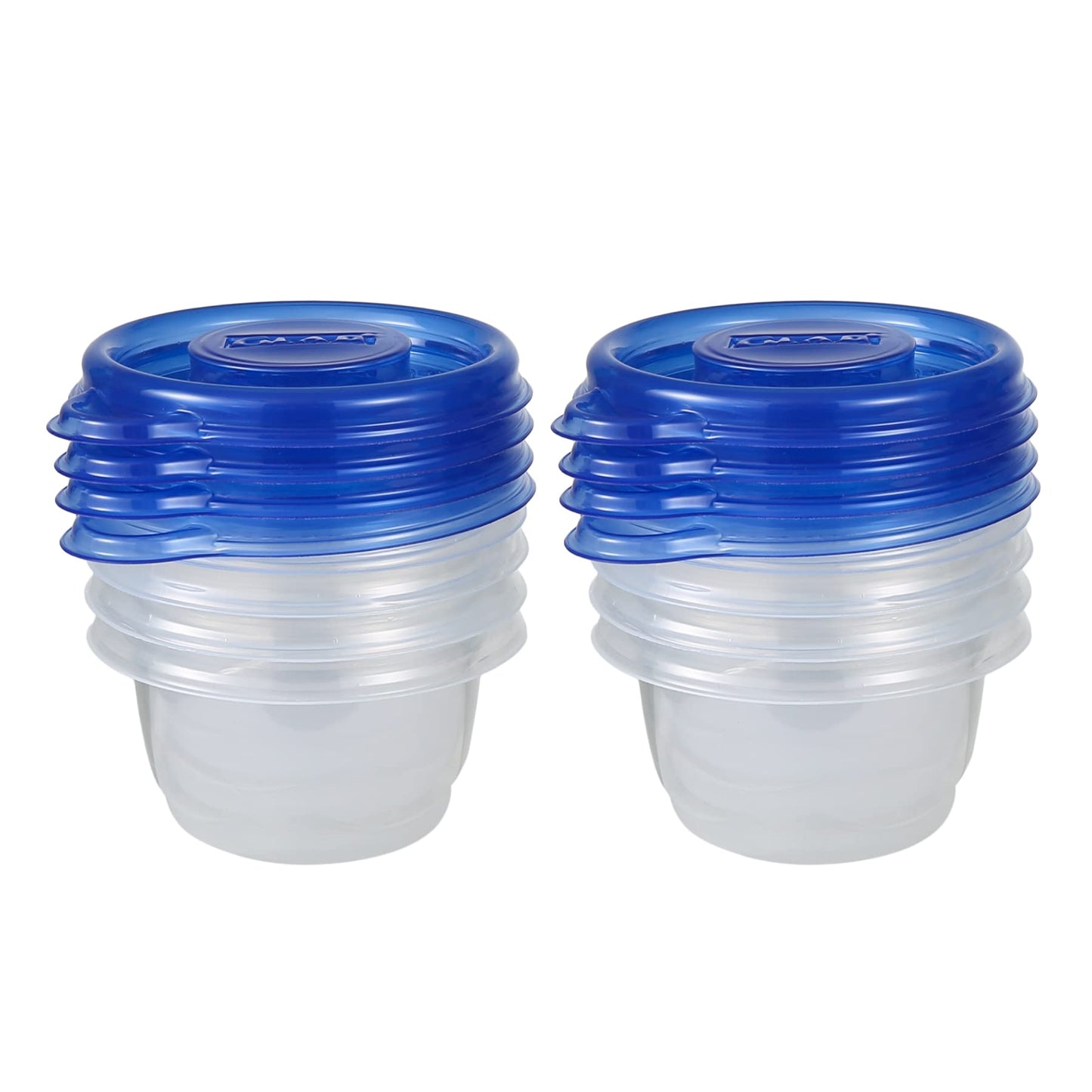 GladWare Mini Round Food Storage Containers (Round / 4 oz - 96 Count)