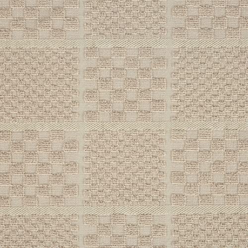 Quilted Cotton Terry Cloth Oven Mitt (Milkshake Tan)