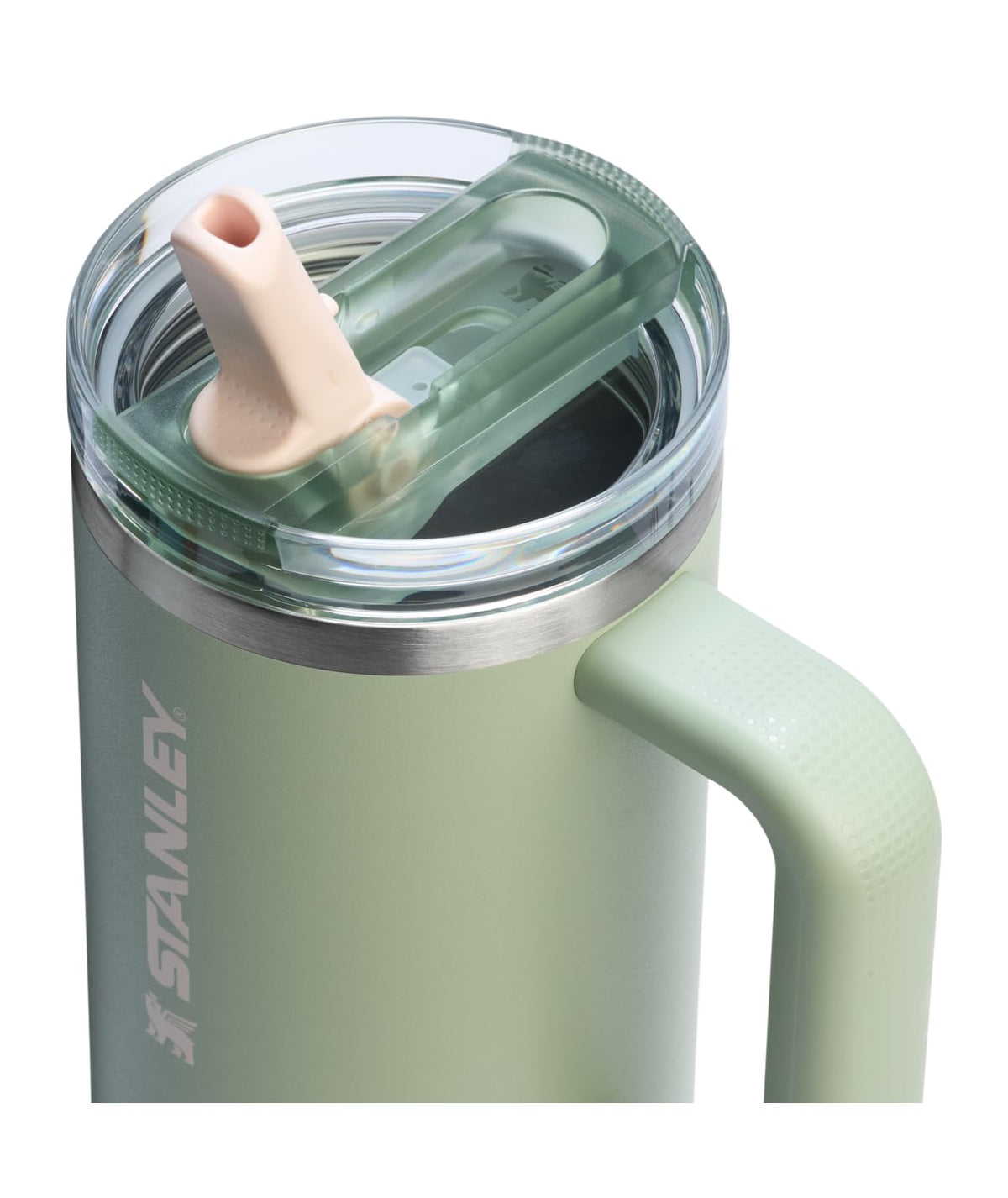 Quencher ProTour Flipstraw Tumbler (30 Ounces / Lichen)