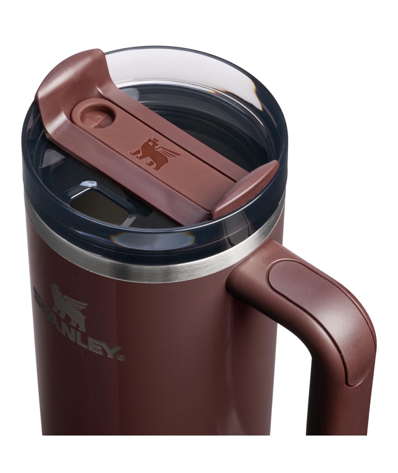 Quencher H2.0 Flow State Tumbler (30 Ounces / Mahogany Gloss)