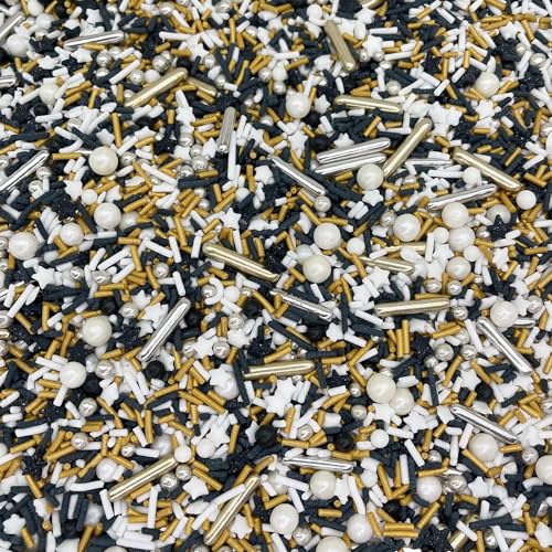 Sprinkles 4 oz (New Years)