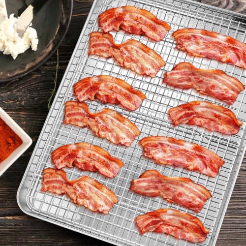 Cooling Rack Set of 2 (18.5"x12.6")