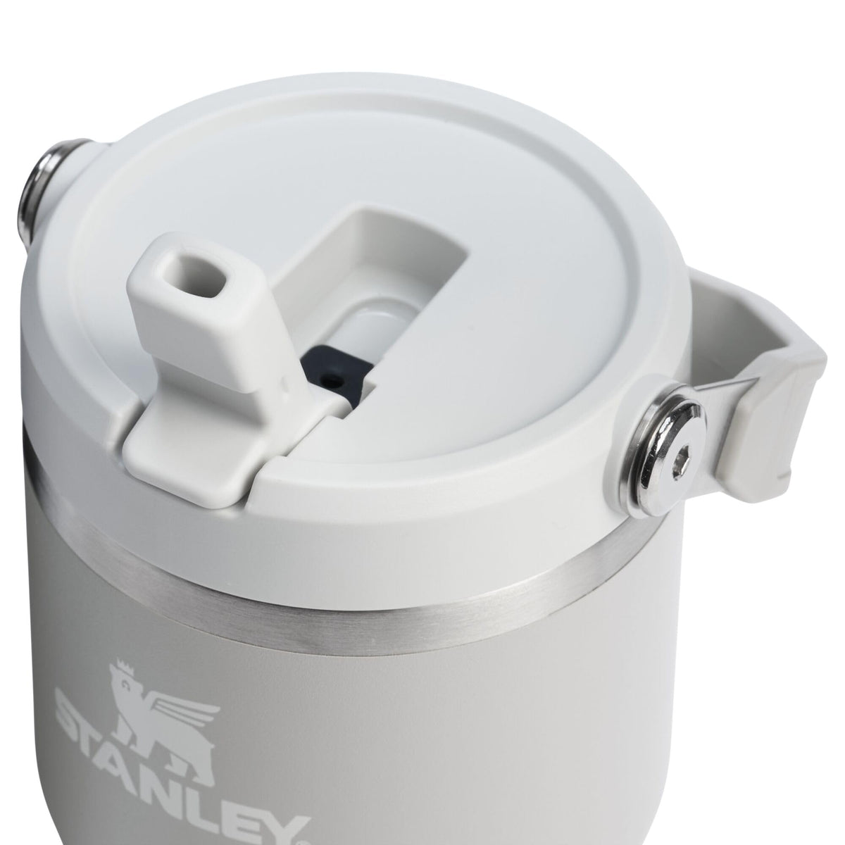 IceFlow 2.0 Flip Straw Tumbler (Ash 2.0 / 20 Ounces)