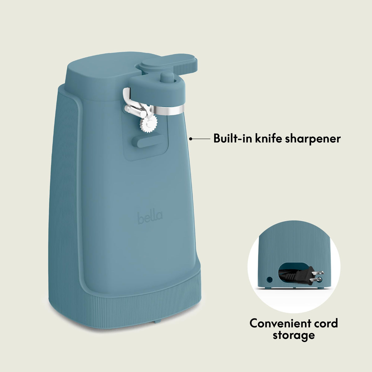 Electric Can Opener (Electric / Surf)