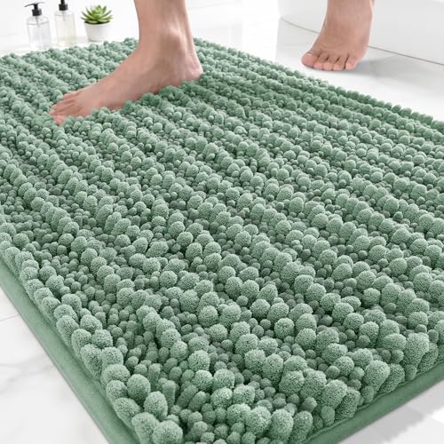 Bathroom Rugs Non Slip Washable