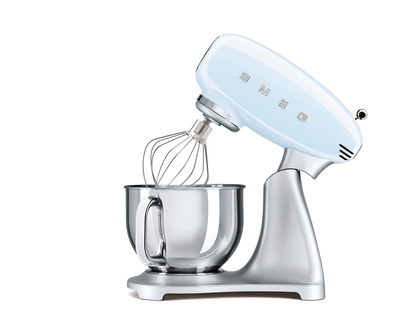 50's Retro Pastel Blue Stand Mixer (Large / Blue)