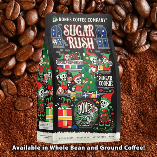 Sugar Rush Sugar Cookies Flavored Coffee