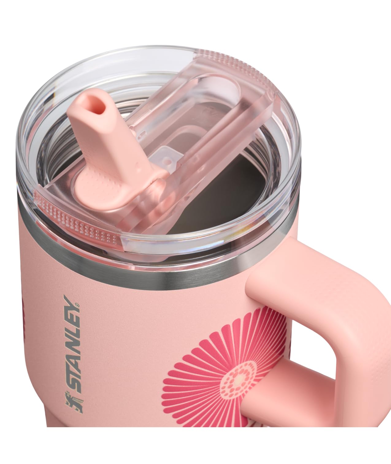 Quencher ProTour Flipstraw Tumbler (20 Ounces / Sorbet Garden)