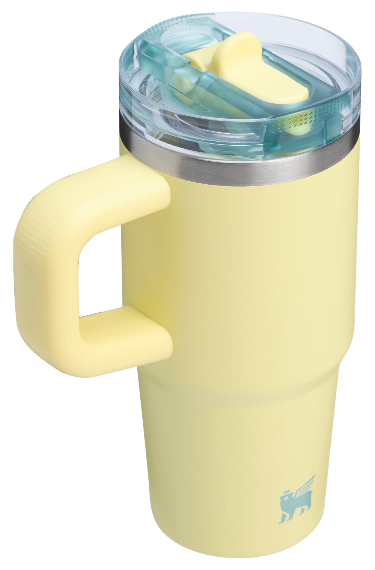Quencher ProTour Flipstraw Tumbler (14 Ounces / Pomelo)