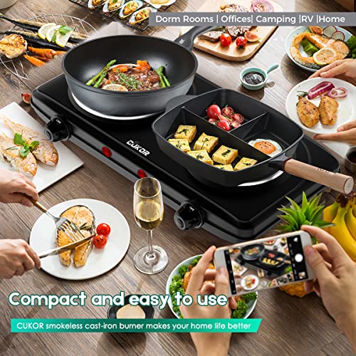 Electric Burner (2 Count)